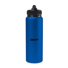 Jett Aluminum Straw Lid Hydration Bottle - 32 oz