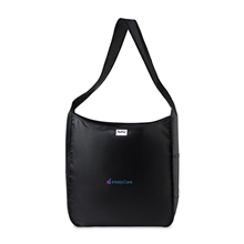 RuMe(R) Recycled Ripstop RPET Crossbody Tote