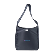 RuMe(R) Recycled Ripstop rPET Crossbody Tote
