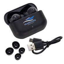 Sonoro Dual Microphone Noise Cancelling TWS Earbuds