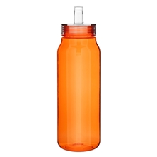 38 oz H2go Glint - Orange