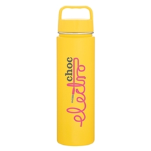 30 oz H2go Crux - Matte Lemon