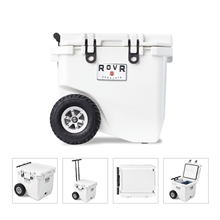 RovR(R) RollR(R) 45qt Wheeled Hard Cooler