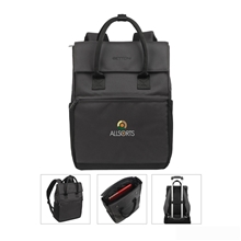 Bettoni(R) Classico RPET Handled Backpack