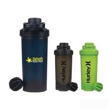 Hurley(R) 28 oz PP Shaker Bottle