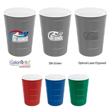16 oz Steel Chill - Cups(TM)