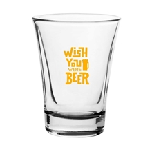 Hot Shot 2 oz Traditional Shot Glasses