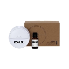 Illuminated Essential Oil Wall Diffuser with Essential Oil
