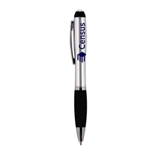 Rock N Roll Curvaceous Ballpoint Pen