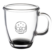 Sonic 11.75 oz London Glass Coffee Mug