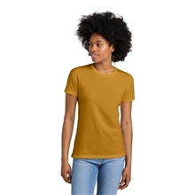 Next Level Apparel(R) Womens CVC Relaxed Tee