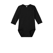 Rabbit Skins(TM) Infant Long Sleeve Jersey Bodysuit