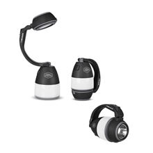 Dri Duck 3- in -1 LED Lantern Flashlight