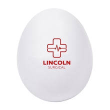 Egg Shape Stress Ball