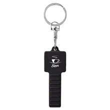 Wobble No More Table Wedge Keychain