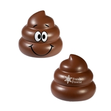 Goofy Group Poo Shape Stress Ball