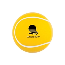 Tennis Ball Shape Stress Ball