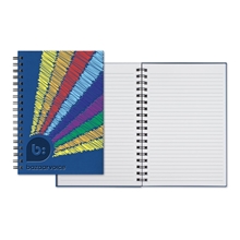Castelli WireO Tucson Grande White Lined Pg Journal