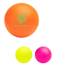 Neon Stress Ball Reliever