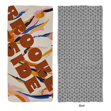 30 X 60 Sand - Free Waffle Beach Towel