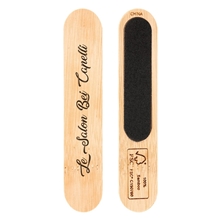 Bamboo Nail File
