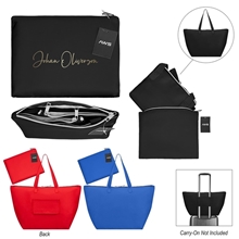 AWS Buchanan Packable Tote Bag