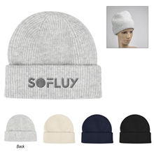 Luxe Plush Recycled Beanie