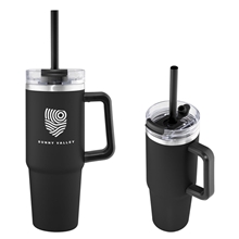 30 oz Intrepid Recycled Stainless Steel Tumbler