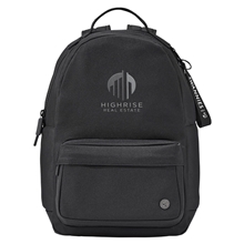 Swannies Golf Laptop Backpack with Insulated Front Pocket