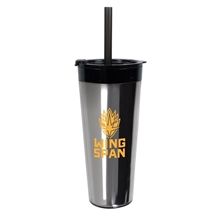 Glam Recycled Tumbler - 24 oz