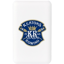 UL Listed Connect 5000 mAh Wireless Power Bank