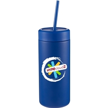 Sol Tonal Recycled Skinny Tumbler 20 oz