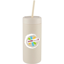 Sol Tonal Recycled Skinny Tumbler 20 oz