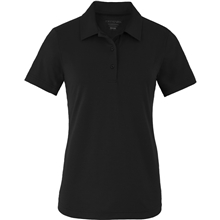 Womens IZU EVERYTHING PERFORMANCE Eco Short Sleeve Polo