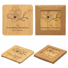 Bamboo Coaster