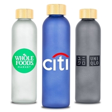 Beverly Glass Watter Bottle 24 oz