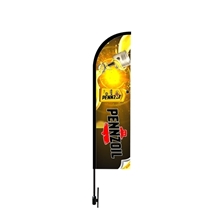 Bow Flag 15ft Height Carbon Fiber Kit