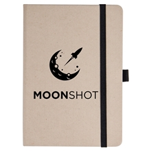 Natural Sugarcane Notebook