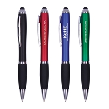 The Dorsal Stylus Colored Barrel Pen