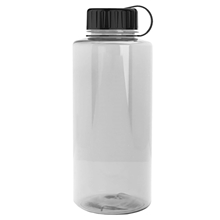 The Mountaineer - 36 oz Tritan(TM) Bottle With Tethered Lid