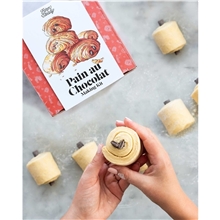 Ooh La La Chocolat Croissant Gift Set