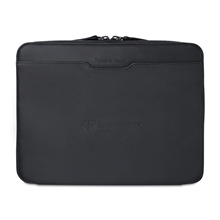 Travis Wells(R) Envoy Executive Zipper Close Padfolio