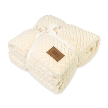 Luxe Nordic Throw Blanket