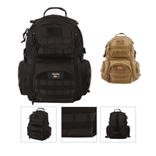 Highland Tactical(R) Crusher Laptop Backpack