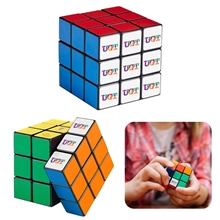 Rubiks(R) Puzzle Cube