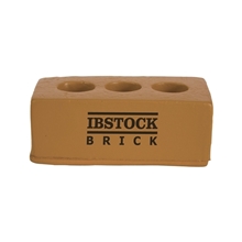 Prime Line Brick Shape Stress Ball