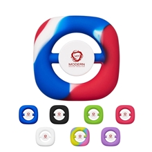 Silicone Spinner Stress Toy
