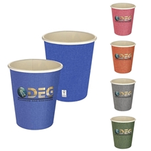 5 oz Full Color Ridge Paper Cup