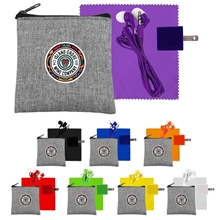 Recycled Tech Set