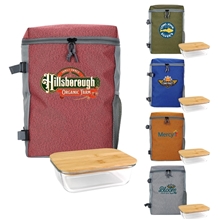Speck Cooler Bamboo Lunch Set